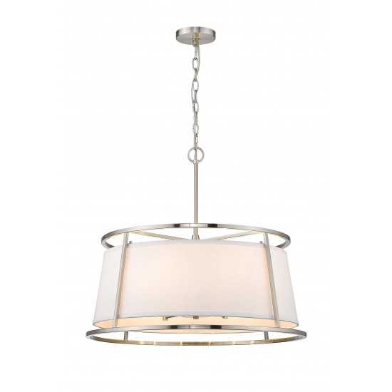 Z-Lite 6 Light Pendant