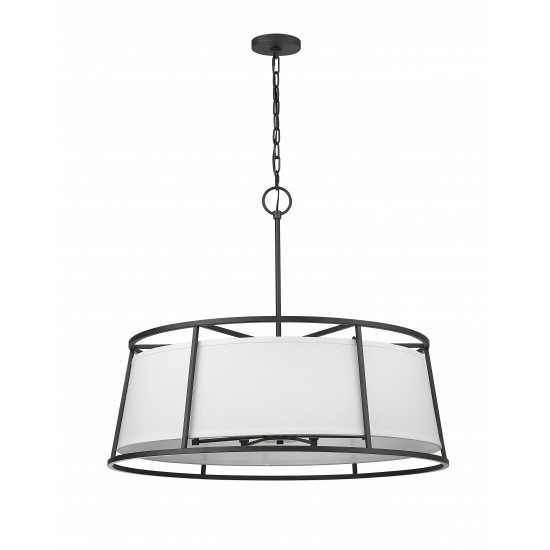 Z-Lite 8 Light Pendant