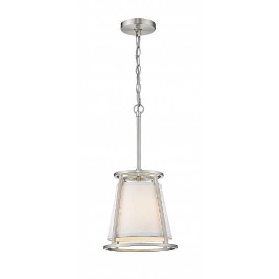 Z-Lite 1 Light Mini Pendant