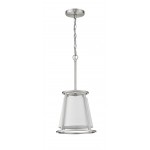 Z-Lite 1 Light Mini Pendant