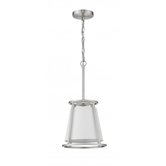 Z-Lite 1 Light Mini Pendant