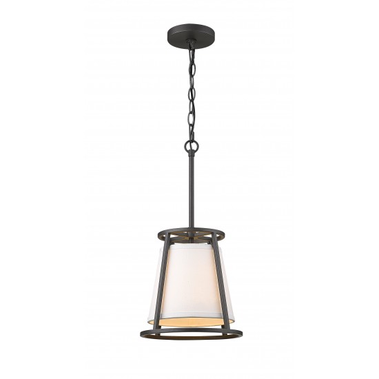 Z-Lite 1 Light Mini Pendant