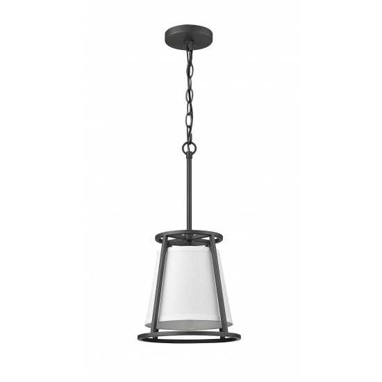 Z-Lite 1 Light Mini Pendant