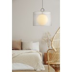 Z-Lite 1 Light Pendant