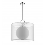 Z-Lite 1 Light Pendant