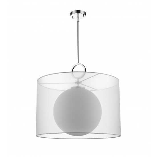 Z-Lite 1 Light Pendant