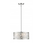 Z-Lite 3 Light Pendant