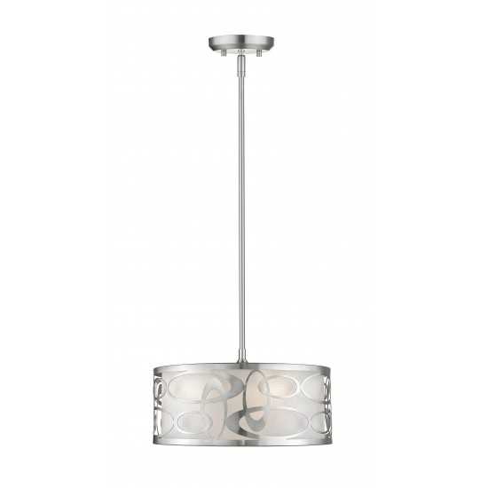 Z-Lite 3 Light Pendant