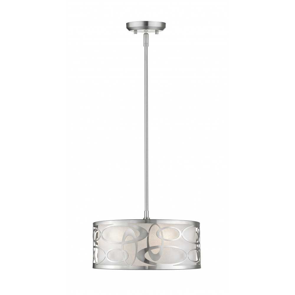 Z-Lite 3 Light Pendant