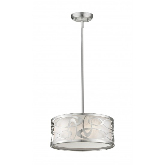 Z-Lite 3 Light Pendant