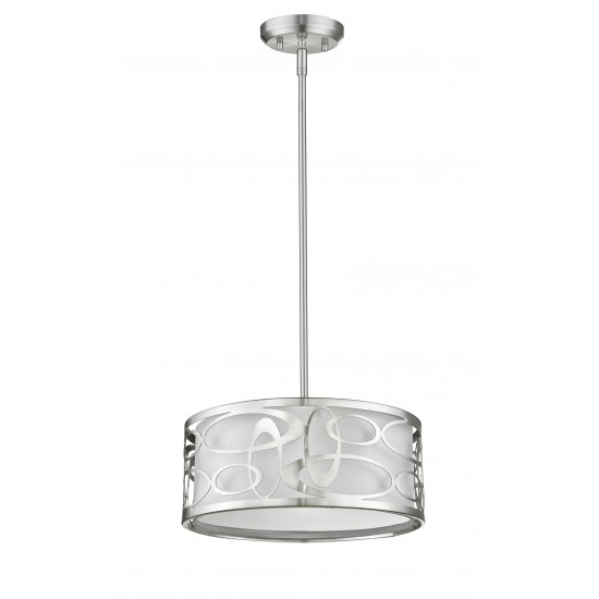 Z-Lite 3 Light Pendant