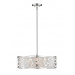 Z-Lite 4 Light Pendant