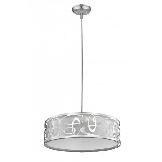 Z-Lite 4 Light Pendant