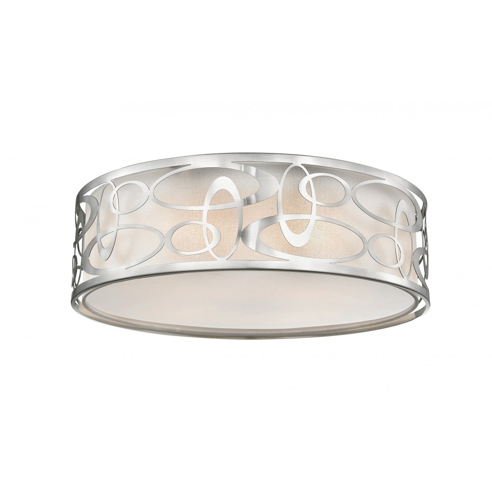 Z-Lite 4 Light Flush Mount Z-Lite 4 Light Flush Mount