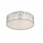 Z-Lite 4 Light Flush Mount