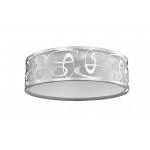 Z-Lite 4 Light Flush Mount