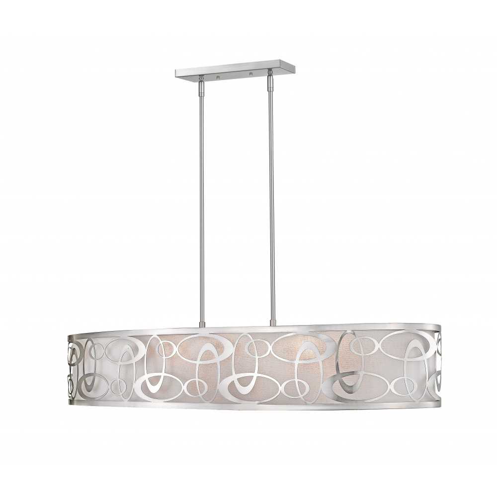 Z-Lite 6 Light Pendant