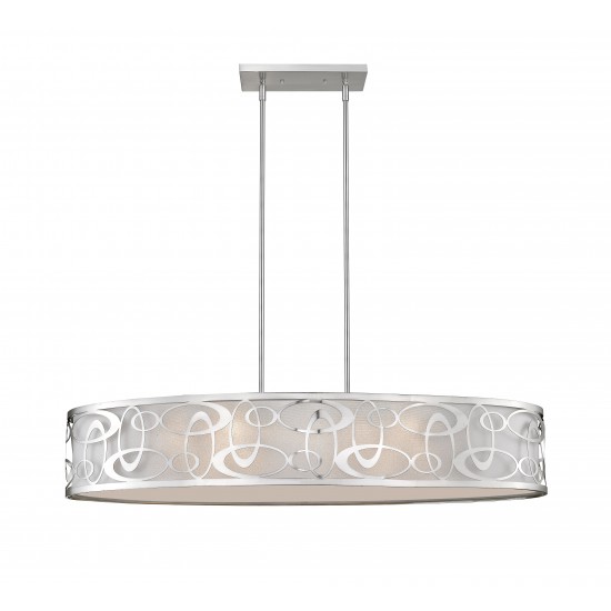 Z-Lite 6 Light Pendant