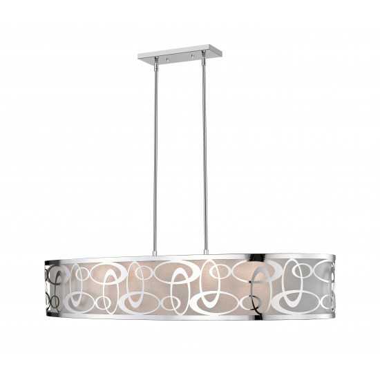 Z-Lite 6 Light Pendant