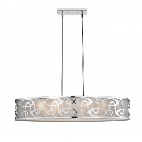 Z-Lite 6 Light Pendant