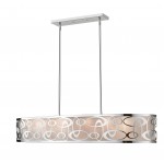 Z-Lite 8 Light Pendant