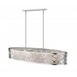 Z-Lite 8 Light Pendant