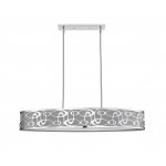 Z-Lite 8 Light Pendant