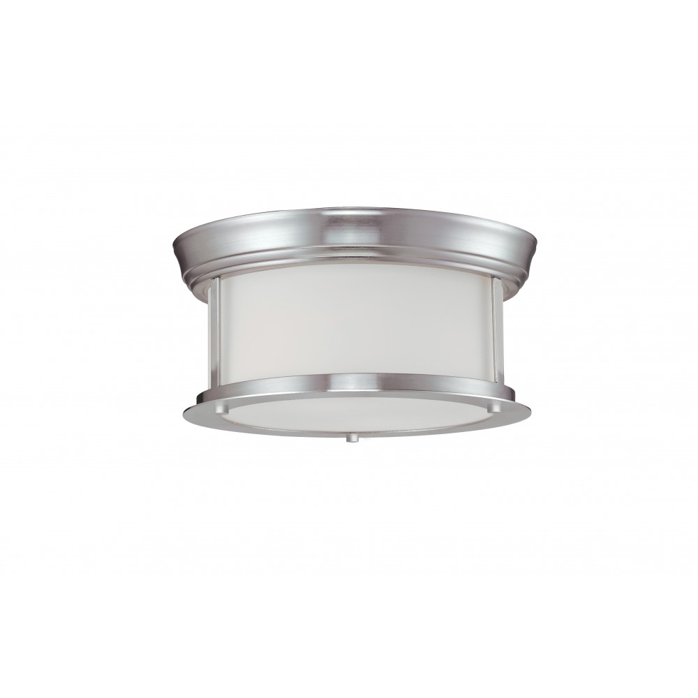 Z-Lite 2 Light Ceiling Z-Lite 2 Light Ceiling