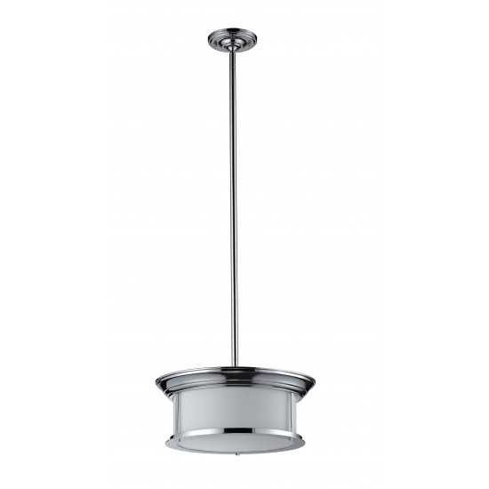 Z-Lite 3 Light Pendant