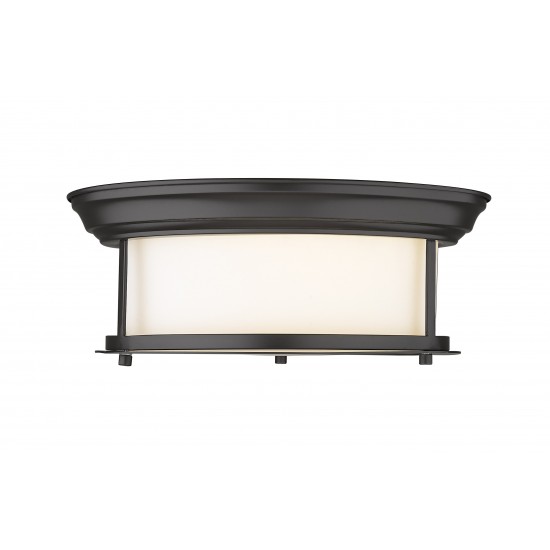 Z-Lite 2 Light Ceiling