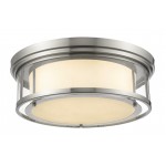 Z-Lite 4 Light Flush Mount