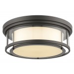 Z-Lite 4 Light Flush Mount