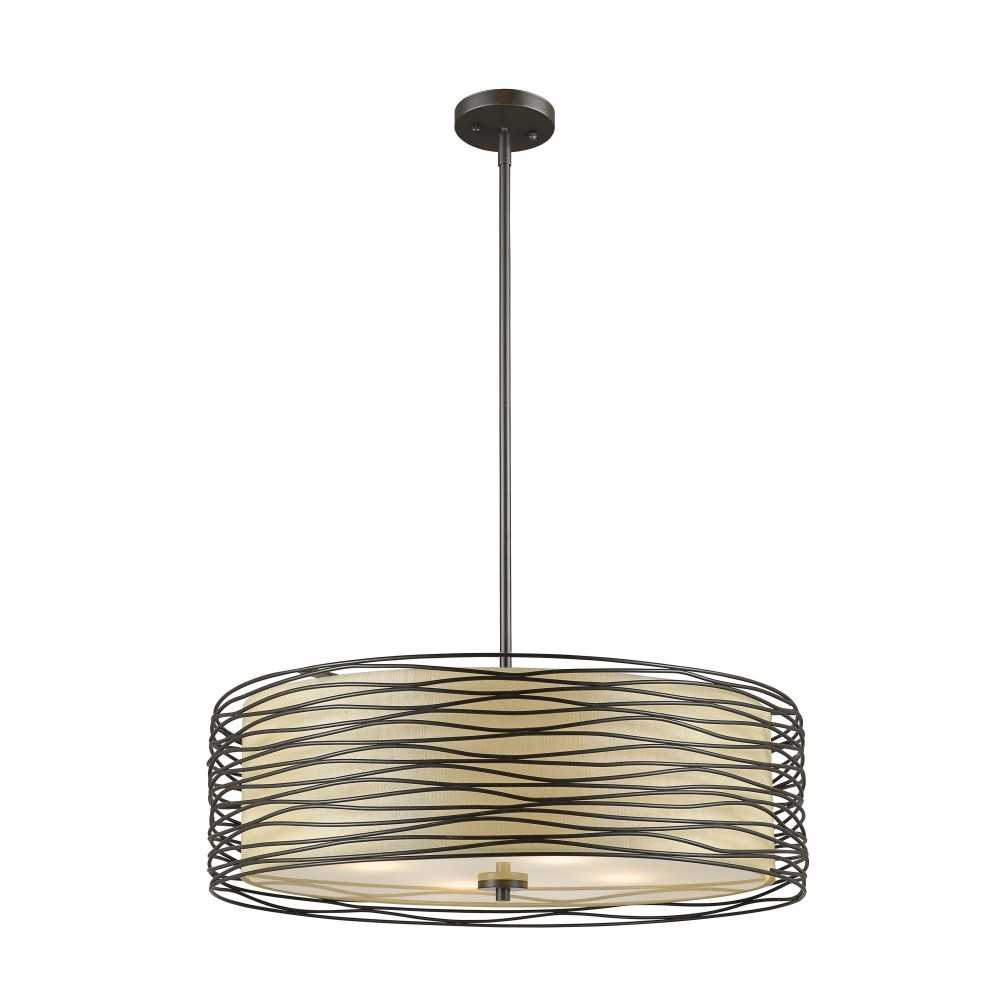 Z-Lite 4 Light Pendant Z-Lite 4 Light Pendant