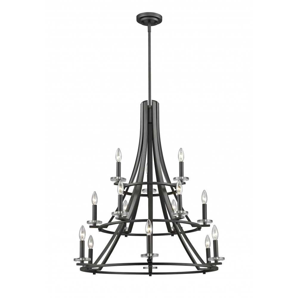 Z-Lite 15 Light Chandelier