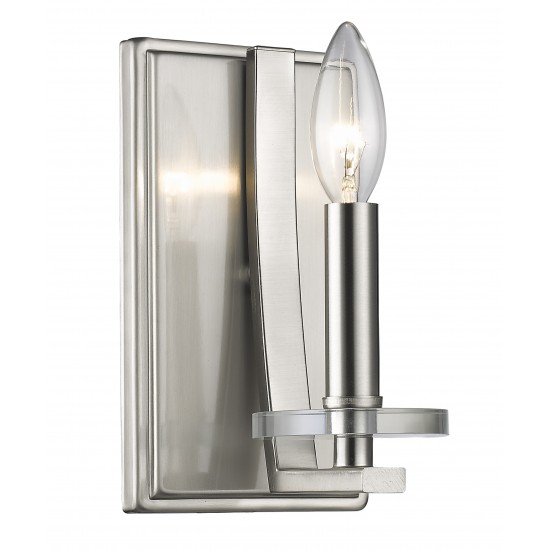 Z-Lite 1 Light Wall Sconce