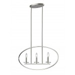 Z-Lite 3 Light Pendant