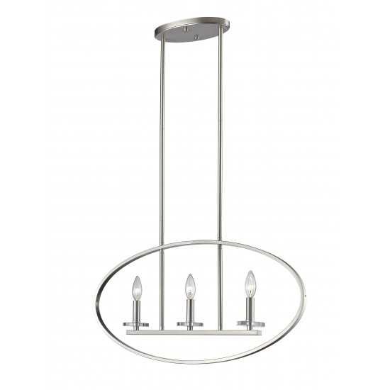 Z-Lite 3 Light Pendant