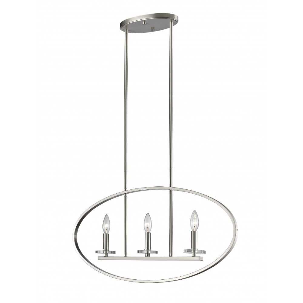 Z-Lite 3 Light Pendant