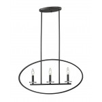 Z-Lite 3 Light Pendant