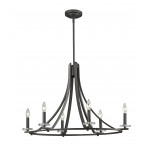 Z-Lite 6 Light Pendant