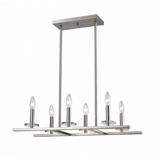 Z-Lite 6 Light Pendant