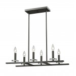 Z-Lite 6 Light Pendant