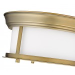 Z-Lite 2 Light Flush Mount