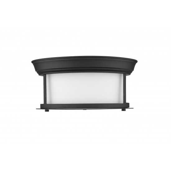 Z-Lite 2 Light Flush Mount