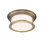 Z-Lite 2 Light Flush Mount