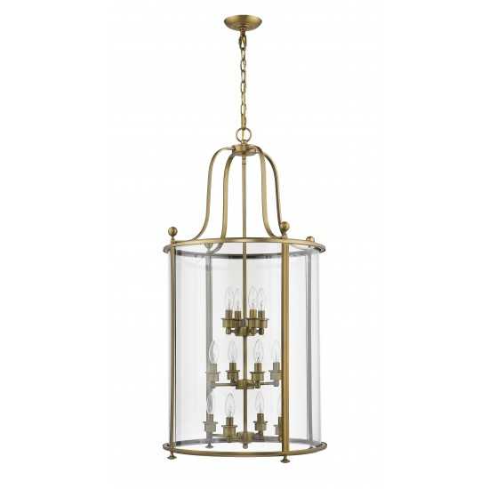 Z-Lite 12 Light Chandelier