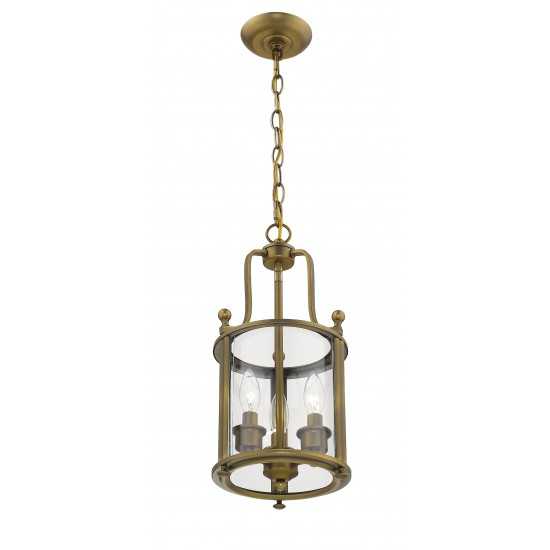 Z-Lite 3 Light Chandelier