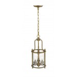 Z-Lite 3 Light Chandelier