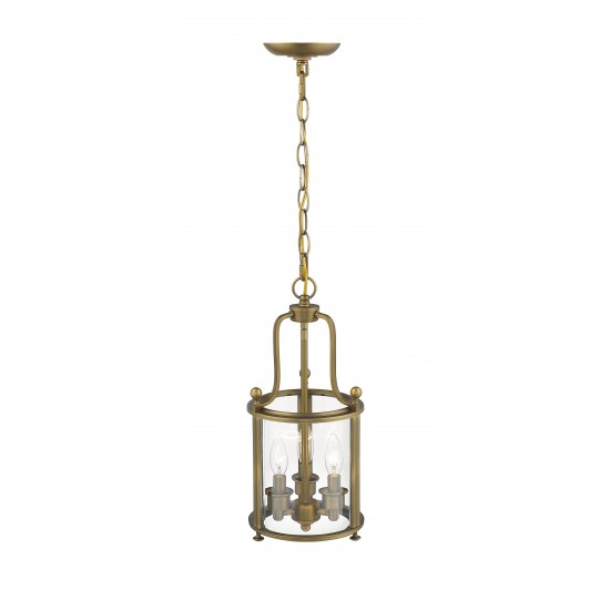 Z-Lite 3 Light Chandelier