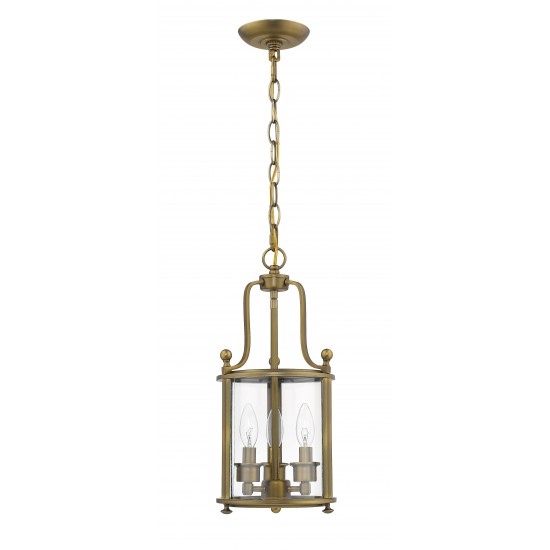 Z-Lite 3 Light Chandelier